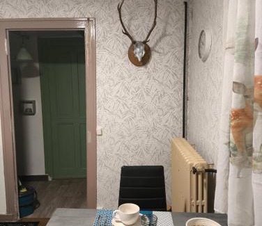 Bellegarde-sur-Valserine Apartment | L'appart de Cécile