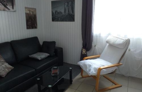 La Chapelle-de-Brain Apartment | L'appart