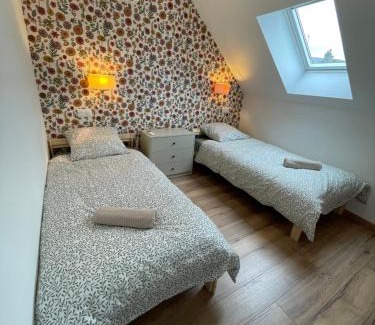 Villebarou Apartment | L'appart'