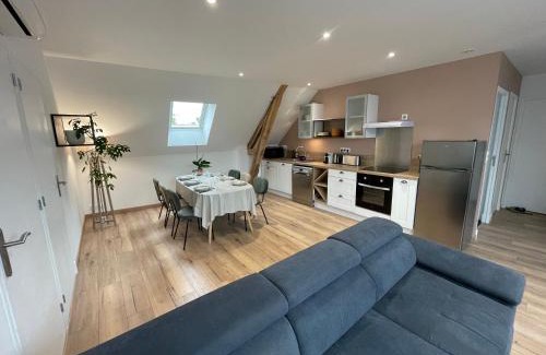 Villebarou Apartment | L'appart'