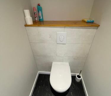 Villebarou Apartment | L'appart'