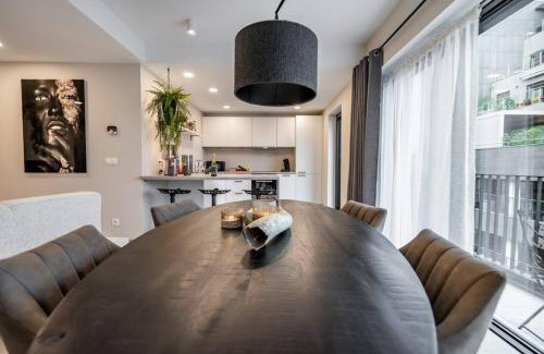 Liege Apartment | L'appart Léon, avec sauna