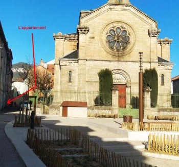 Millau Apartment | L'appart Millau Centre-Ville - Gite