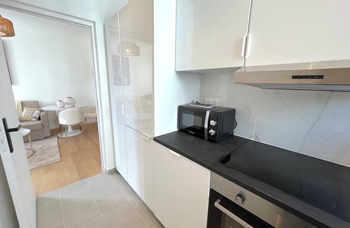 Prince–Marmottan Apartment | L'appartement Edouard