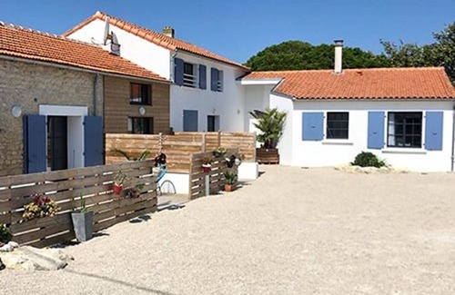 La Cotiniere Apartment | L'appartement, Gîte 6. Clos des Aigrettes