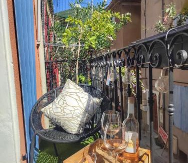 Nyons Apartment | L'appartement de la rivière qui chante