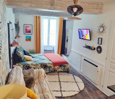 Nyons Apartment | L'appartement de la rivière qui chante