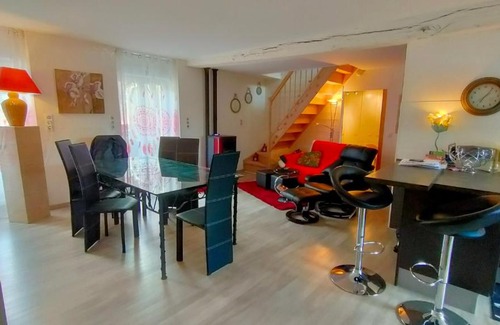 Lanouaille Apartment | L'appartement de Poupounette