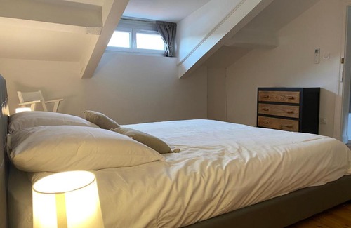 Mont-de-Marsan Apartment | L'appartement des arènes