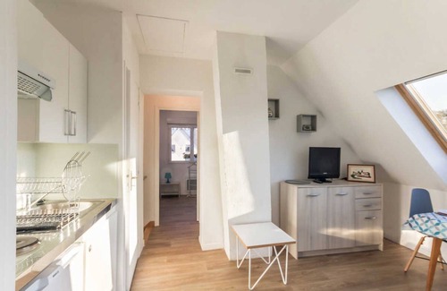 Isneauville House | L'appartement du Chanteclerc