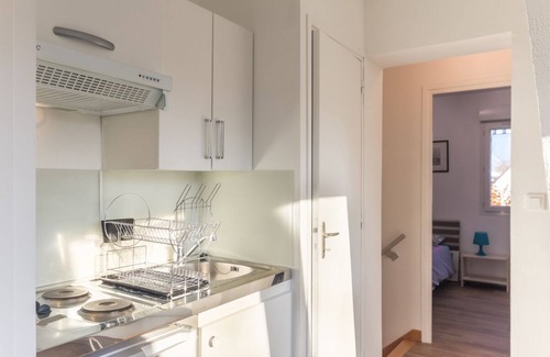 Isneauville House | L'appartement du Chanteclerc