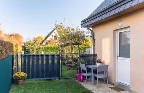 Isneauville House | L'appartement du Chanteclerc