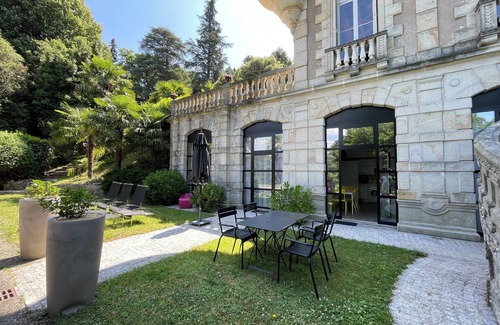Vals-les-Bains Apartment | L'Appartement du Château Clément - Vals-les-Bains spa in Ardèche