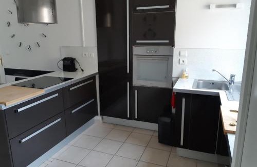 Houlgate Apartment | L'appartement du parc vert marine