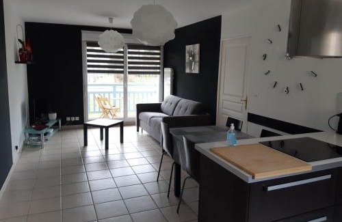 Houlgate Apartment | L'appartement du parc vert marine