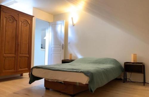 Merinchal Apartment | L'appartement du petit Bois
