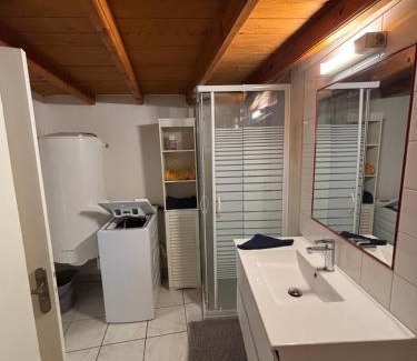 Tarascon Apartment | L'appartement du second étages