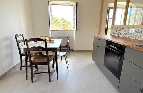 Aleria Villa | L'appartement Montecristo