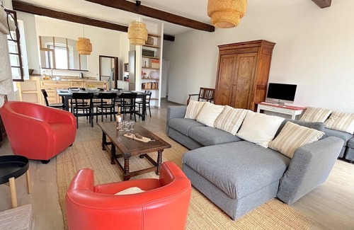 Aleria Apartment | L'appartement Montenosa