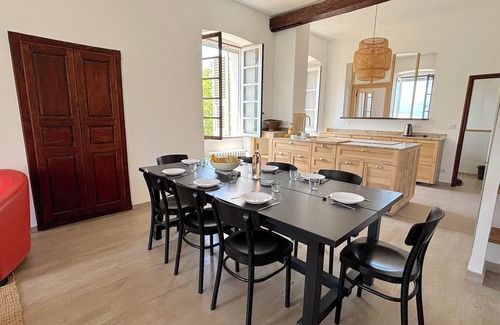 Aleria Apartment | L'appartement Montenosa
