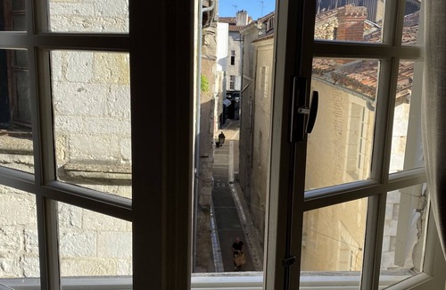 Perigueux Apartment | L Appartement Particulier dun Hôtel Particulier Datant du Xvieme Siècle