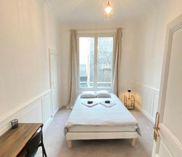 Downtown Angers Apartment | L'Appartement Privilège - 4 chambres - Coeur d'Angers, Spacieux et Élégant