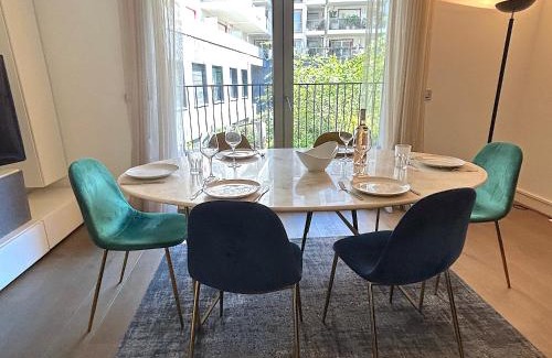 17th Arrondissement Apartment | L'appartement Saussure