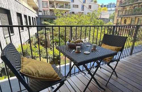 17th Arrondissement Apartment | L'appartement Saussure