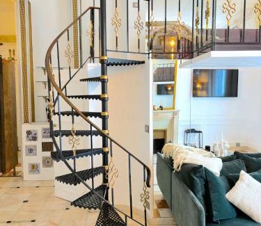 Gaillon Apartment | L'appartement Vendome