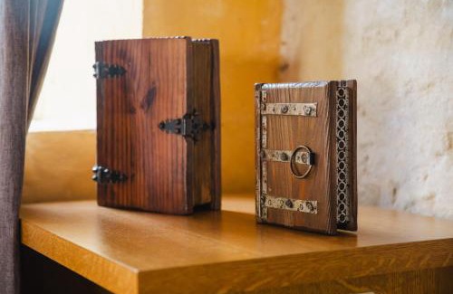 Chicheboville House | L'Apto - Gîtes à la ferme - Jardin avec plancha