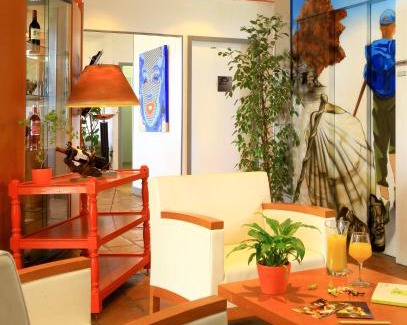 Lhospitalet Hotel | L'Aquitaine - Cahors Sud