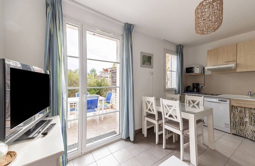 Cabries Apartment | L'Arbois - T2 avec piscine entre Aix et Marseille