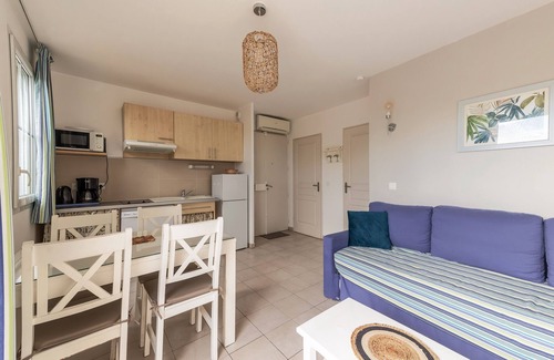 Cabries Apartment | L'Arbois - T2 avec piscine entre Aix et Marseille