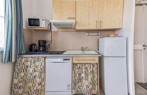 Cabries Apartment | L'Arbois - T2 avec piscine entre Aix et Marseille