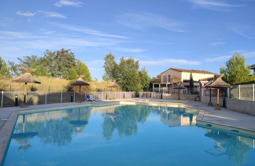 Cabries Apartment | L'Arbois - T2 avec piscine entre Aix et Marseille