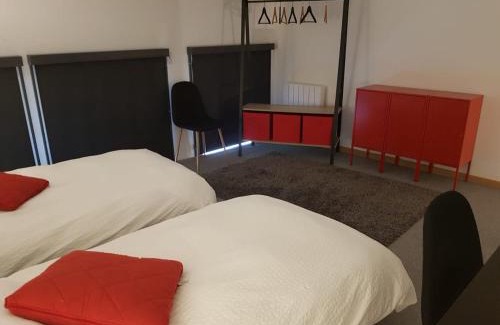 Bollee Apartment | L'Arbre