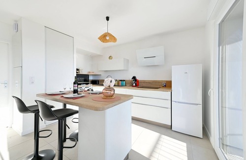 Cholet Apartment | L'Arc En Ciel - A 30min du Puy du Fou