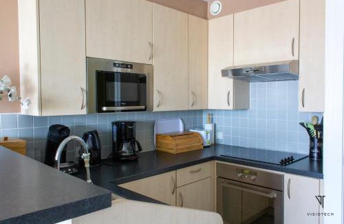 Bray-Dunes Apartment | L'arc en ciel