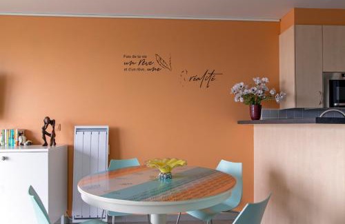 Bray-Dunes Apartment | L'arc en ciel