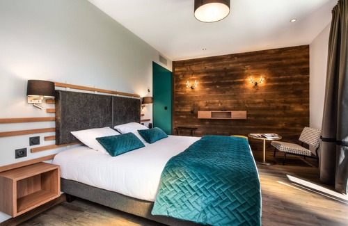 Doussard Hotel | L'Arcalod Hôtel Restaurant & Spa