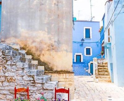 Casamassima House | L'Archasetta civico 7 matrimoniale