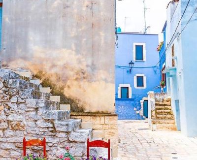 Casamassima Bed & Breakfast | L'ArChasetta Historic Apartments