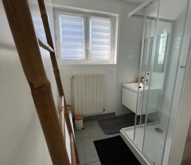 Charleville-Mezieres Apartment | L'Arche d'Arthur - 4 pers