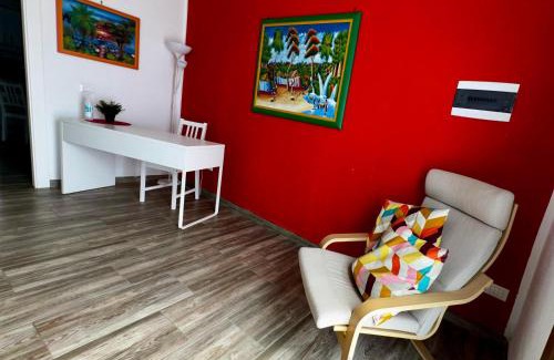 Sferracavallo Apartment | L'arcobaleno