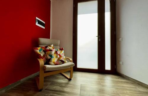 Sferracavallo Apartment | L'arcobaleno