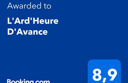 Somme-Leuze Ski Chalet | L'Ard'Heure D'Avance "chalet familial"