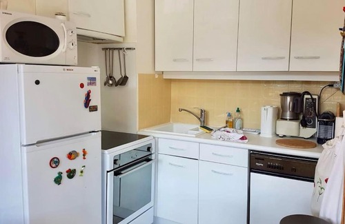 Courchevel Apartment | L'Ariondaz - Appartement au centre du village, proche des pistes, avec parking