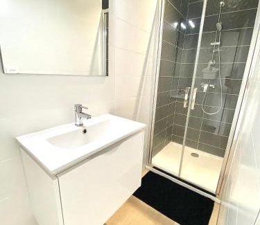 Limoges Apartment | L'Arlequin, cosy et calme