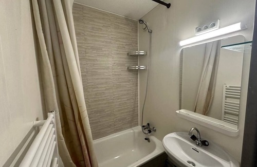 Flumet Apartment | L'Arly - Appartement avec balcon vue montagne - Val d'Arly