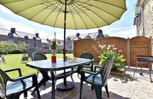 Cancale Villa | L'Armoricaine